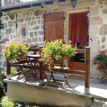 Gite La Grange Du Vialaron Villard  Екстериор снимка