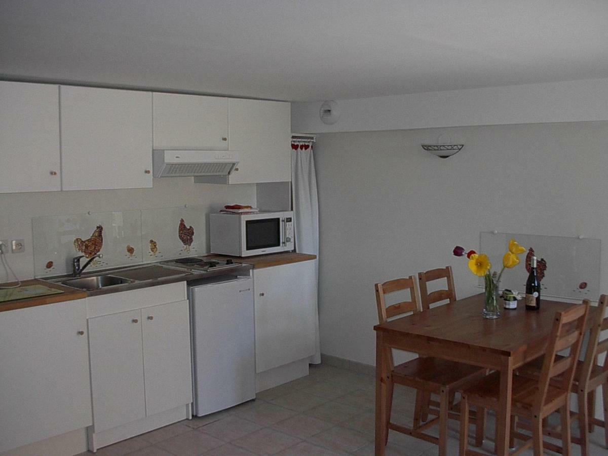Gite La Grange Du Vialaron Villard  Екстериор снимка
