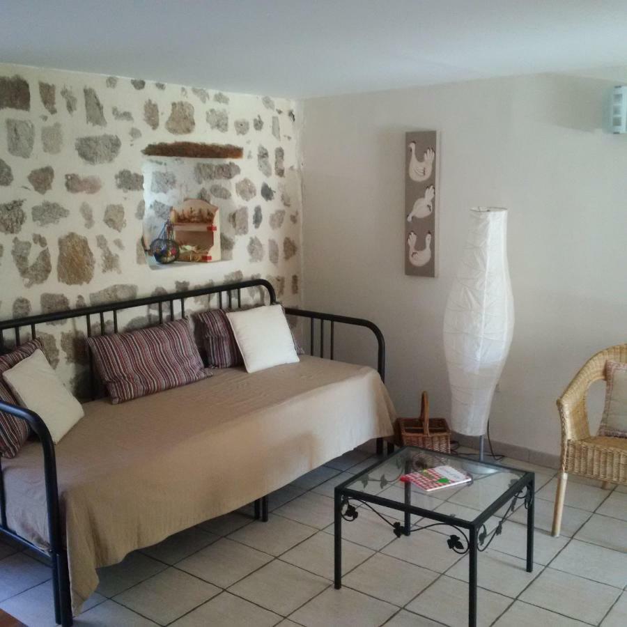 Gite La Grange Du Vialaron Villard  Екстериор снимка